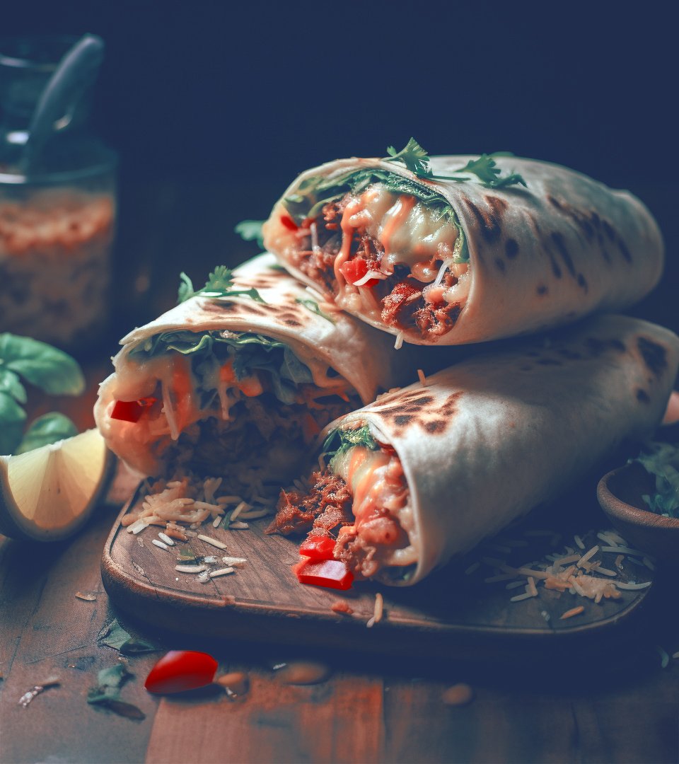 tacos la cantina