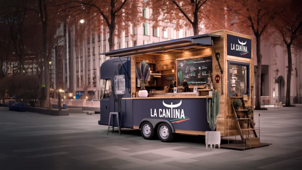 foodtruck la cantina